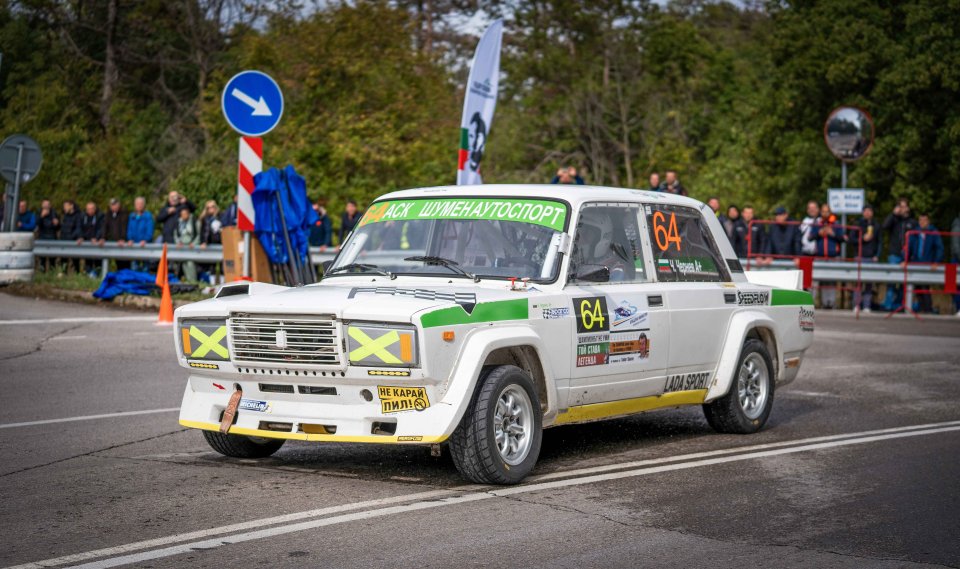 Планинско изкачване Аладжа манастир рали1