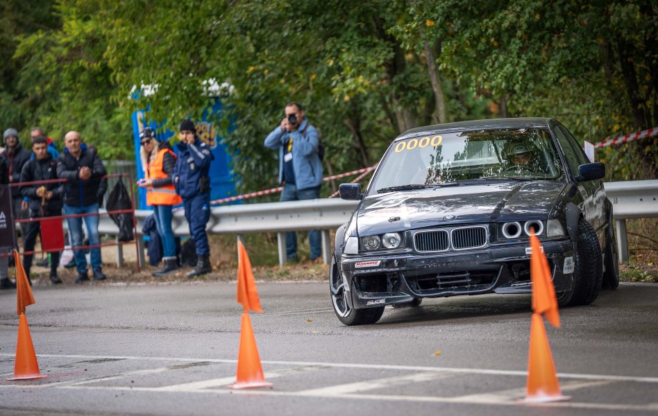 Планинско изкачване Аладжа манастир рали1