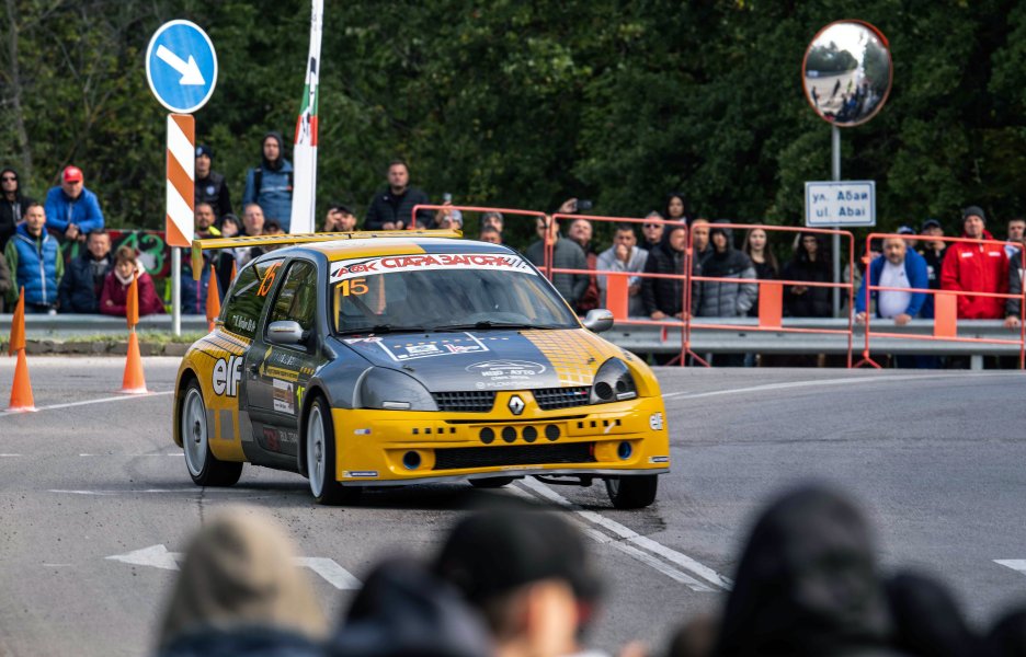 Планинско изкачване Аладжа манастир рали1