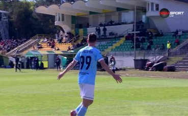 Карагарен не прощава: Гол след подарък
