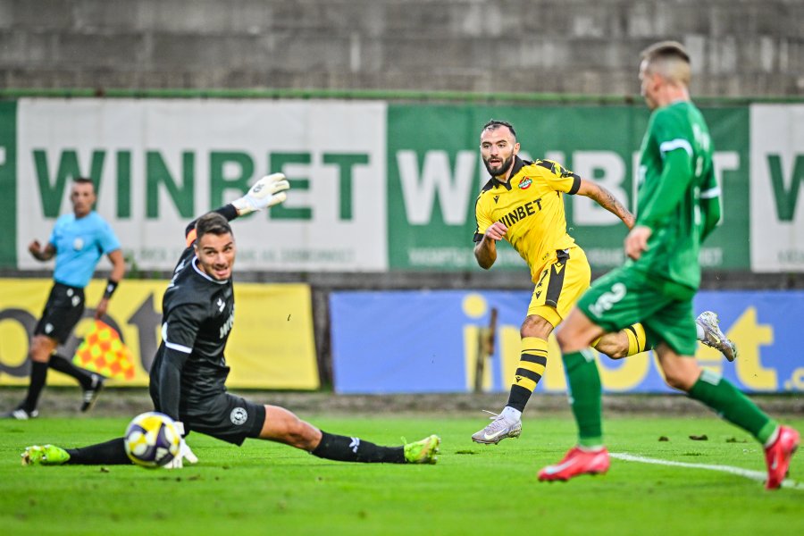 Ботев Враца Ботев Пловдив1