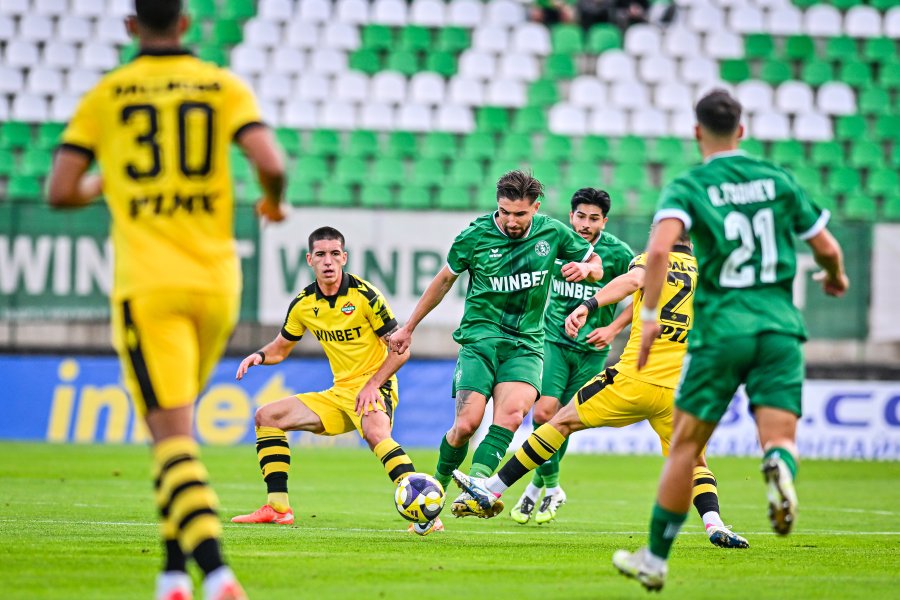 Ботев Враца Ботев Пловдив1