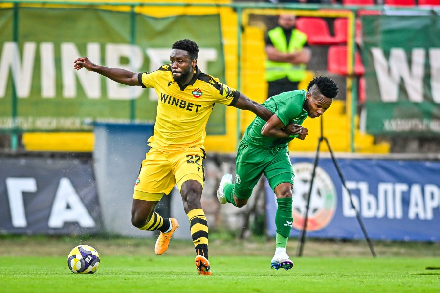 Ботев Враца Ботев Пловдив1