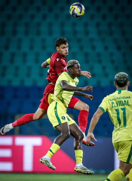 ЦСКА и Лудогорец1