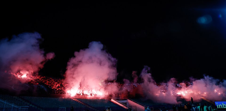 ЦСКА и Лудогорец1