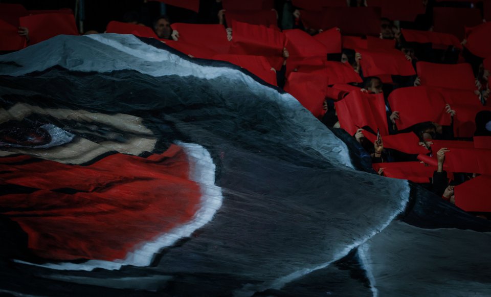 ЦСКА и Лудогорец1