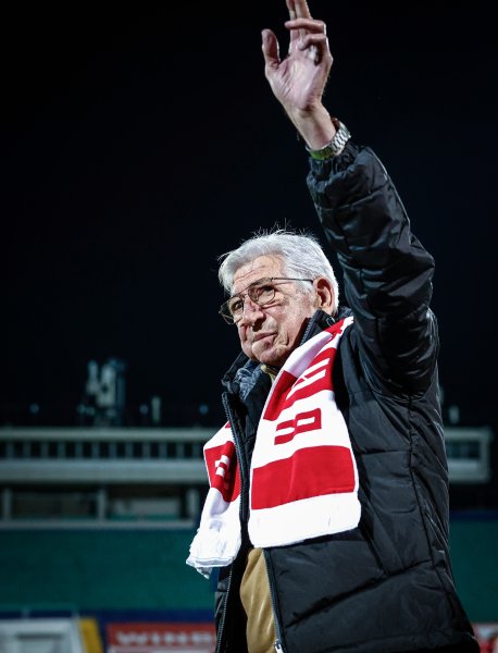 ЦСКА и Лудогорец1