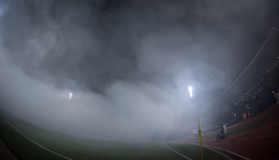 ЦСКА и Лудогорец1