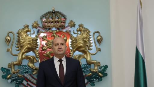 Президентът наложи вето на Закона за ДАР