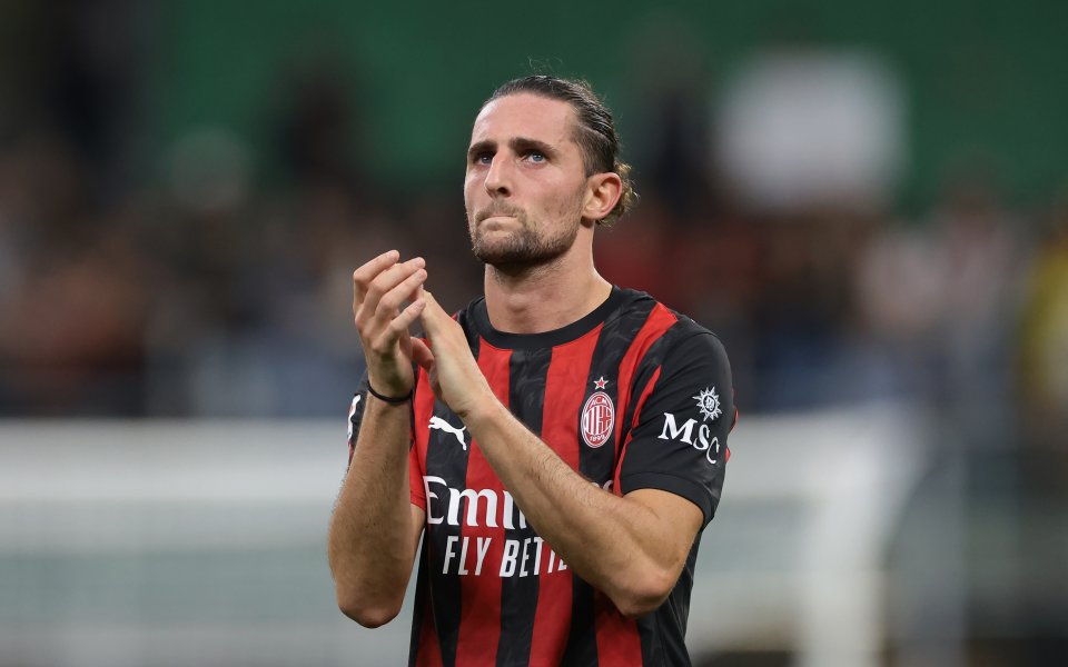 Милан загуби Рабио за месец