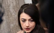 Протест срещу присъдата на Лена Бориславова внесе СГП