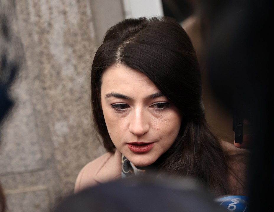Протест срещу присъдата на Лена Бориславова внесе СГП