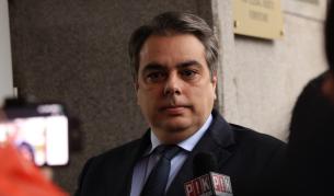Асен Василев: Силно се надяваме партиите в управлението да чуят хората