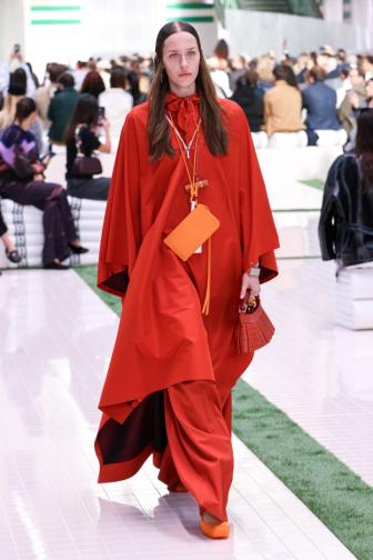 Paris fashion week