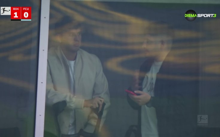 Обзор на Бундеслигата (6-и кръг, 06.10.2025)