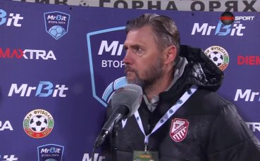 Алексей Савинов: Времето беше сложно, всяка точка има значение