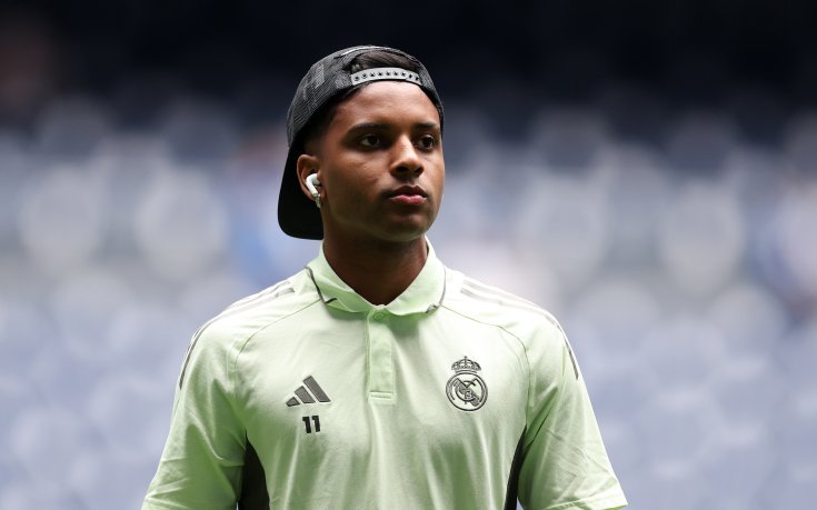 Родриго изля душата си, призна защо ще е благодарен на Анчелоти до края на живота си