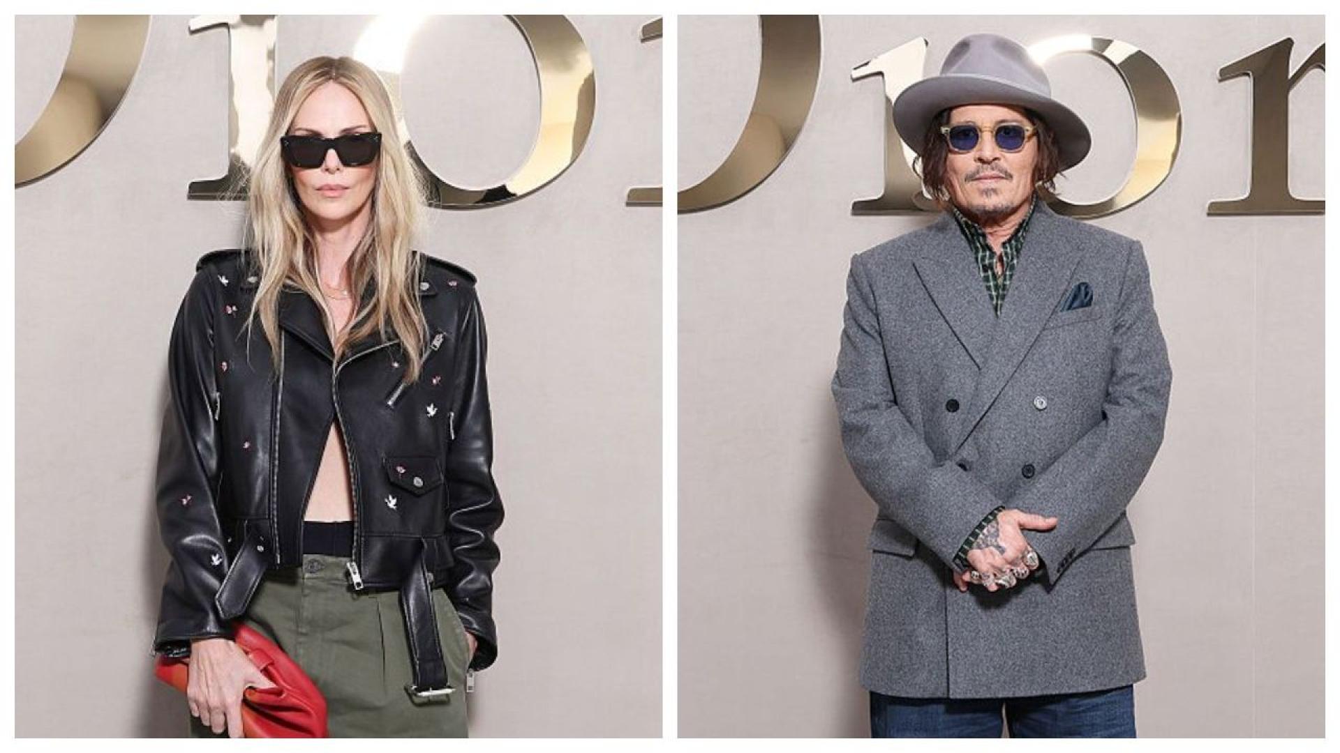 На бляскавото ревю на Dior пролет/лято 2026 в Париж всички