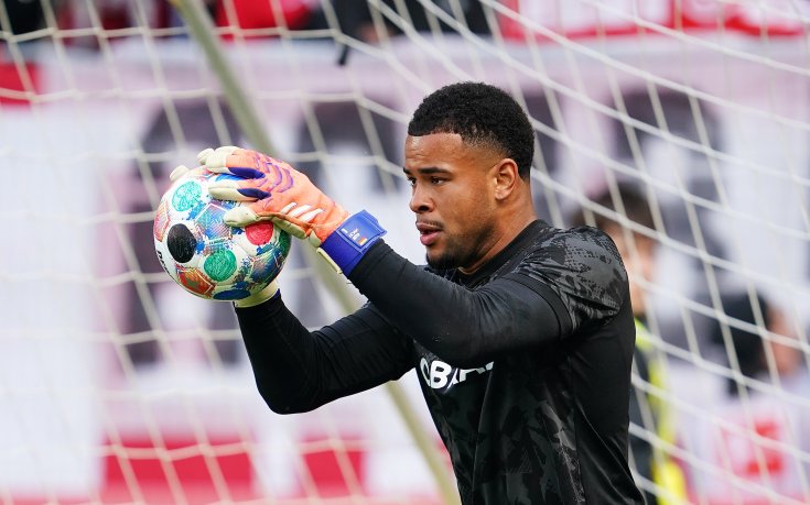 Вратар проспал първата си повиквателна за Бундестима