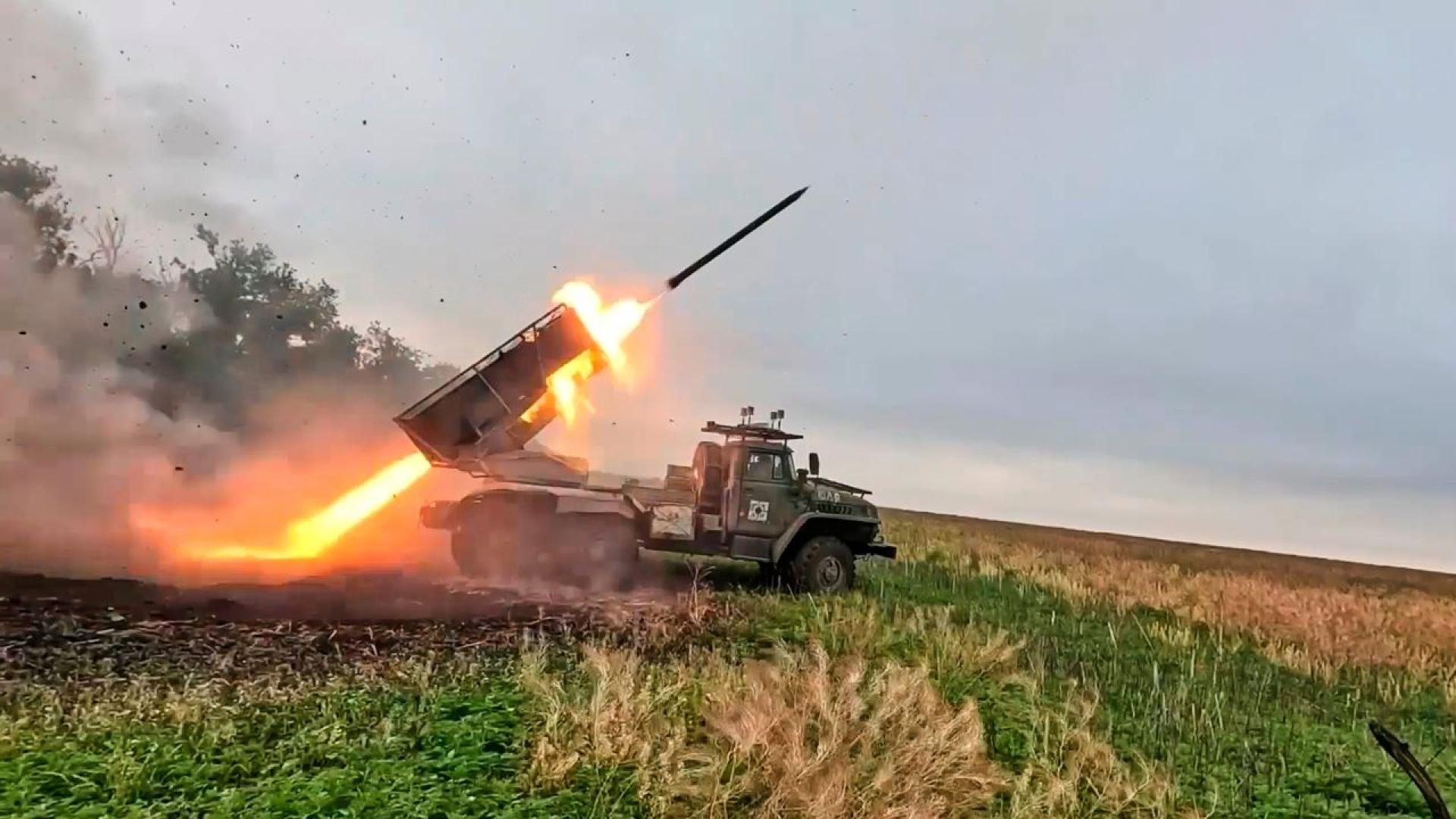 Министерството на отбраната на Руската федерация обяви днес, че въоръжените