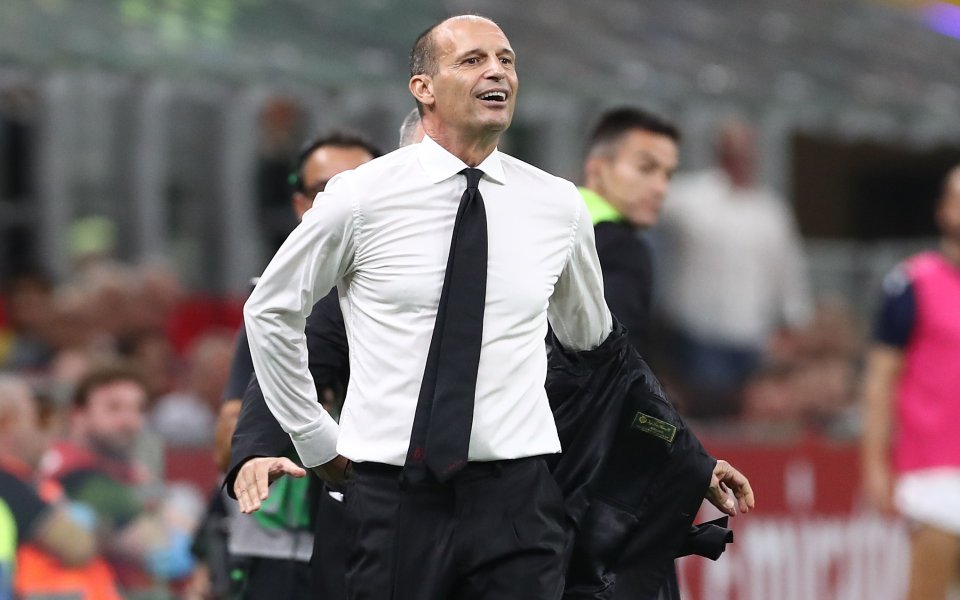 Алегри за победата в дербито: Интер остава фаворит за титлата