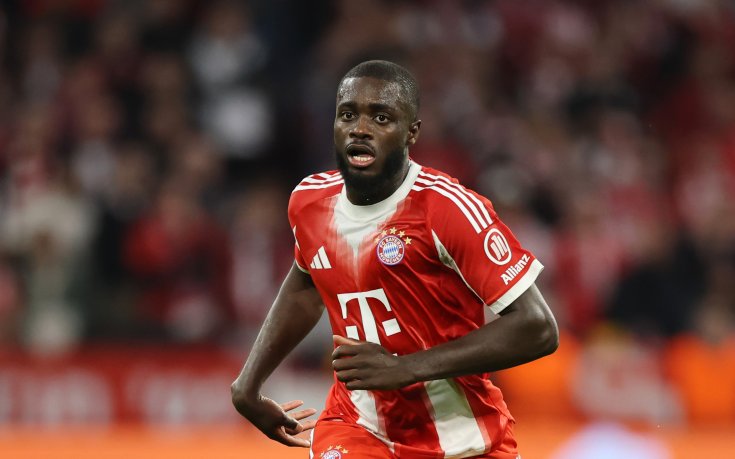 Парите са основната пречка пред новия договор на Упамекано с Байерн