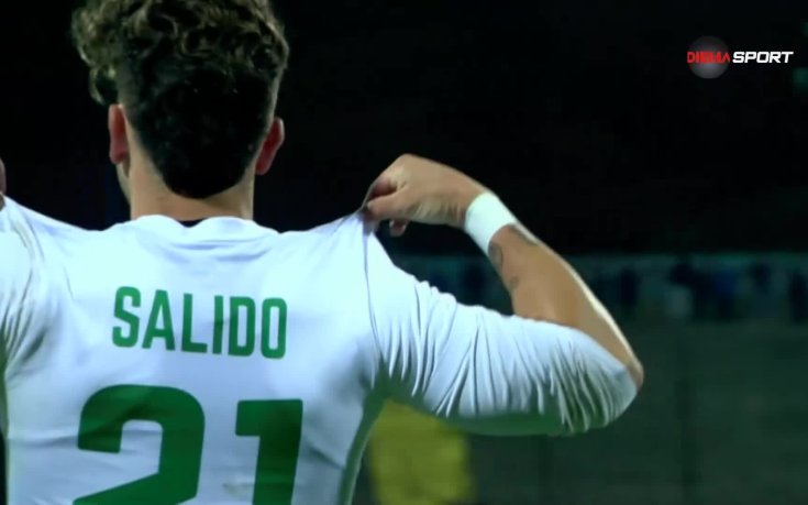 Попадението на Селсо Сидни срещу Монтана