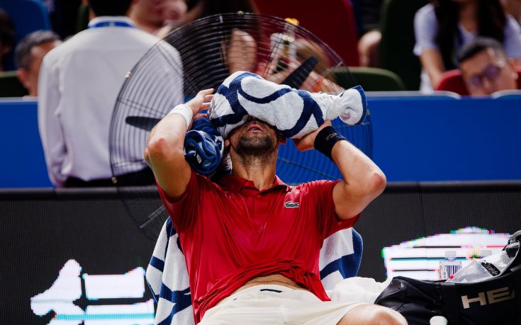 Новак Джокович