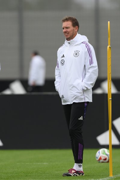 Тренировка на Германия1