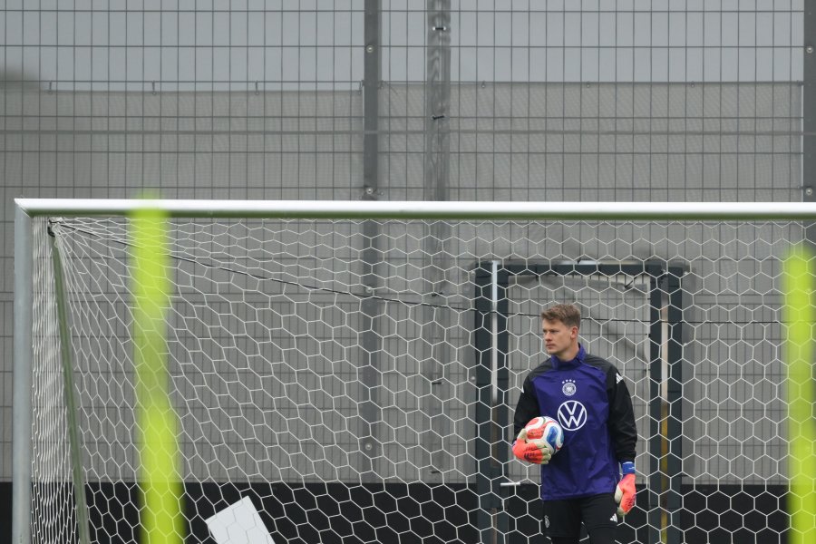 Тренировка на Германия1