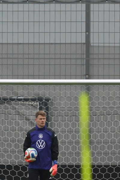 Тренировка на Германия1