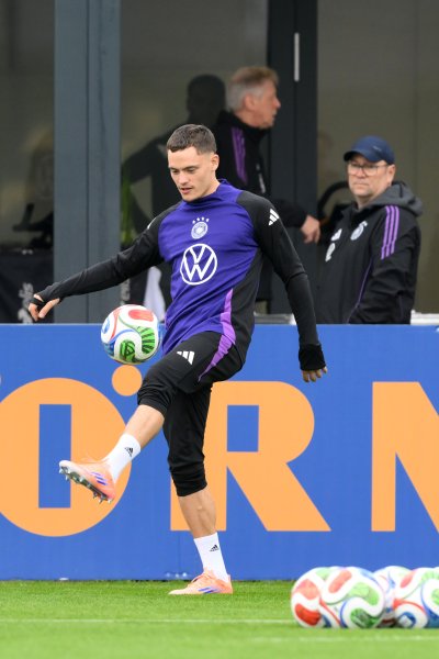 Тренировка на Германия1