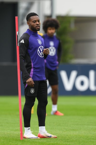 Тренировка на Германия1