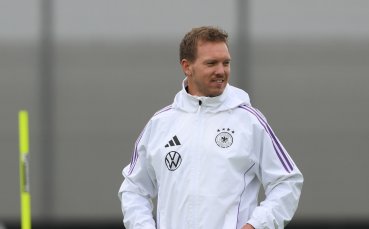 Германия отново тренира без Волтемаде и Бауман