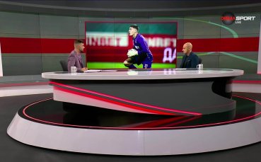 Чудесната намеса на Леви Нтумба от Славия срещу Локомотив София
