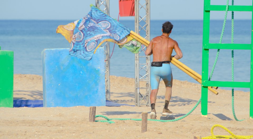 Игри на волята