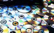 Старите ви CD и DVD записи постепенно губят паметта си