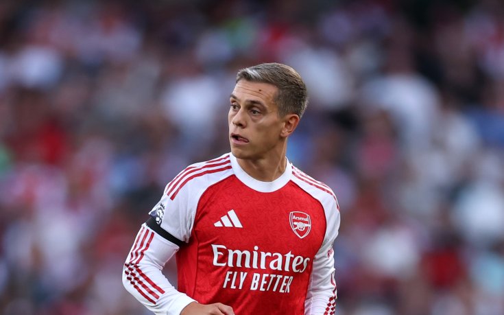 Тросар: Никога не е имало вариант да напусна Арсенал