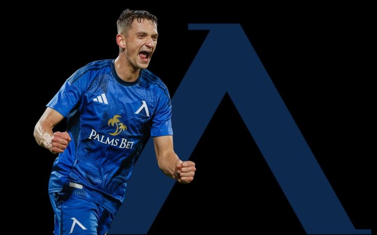 Търдин: В Левски усетих величие, ще се състезаваме с Лудогорец за титлата