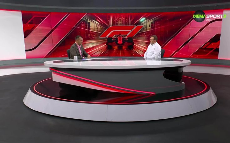 Формула 1 токшоу (08.10.2025)