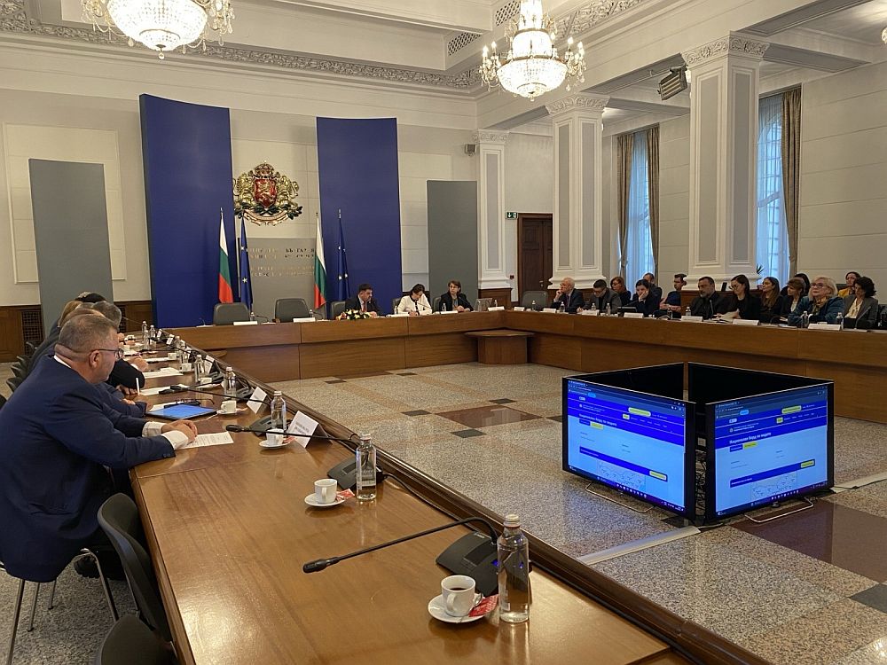 Националният борд по водите стартира уебстраница