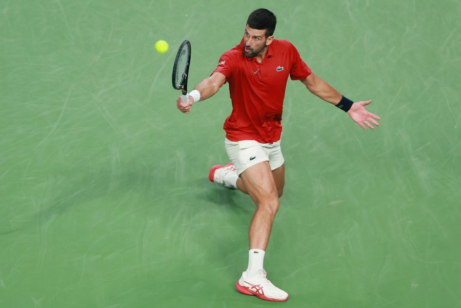 Зизу Бергс Новак Джокович1