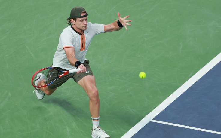 Белгия идва в Пловдив без първата си ракета за Купа Дейвис