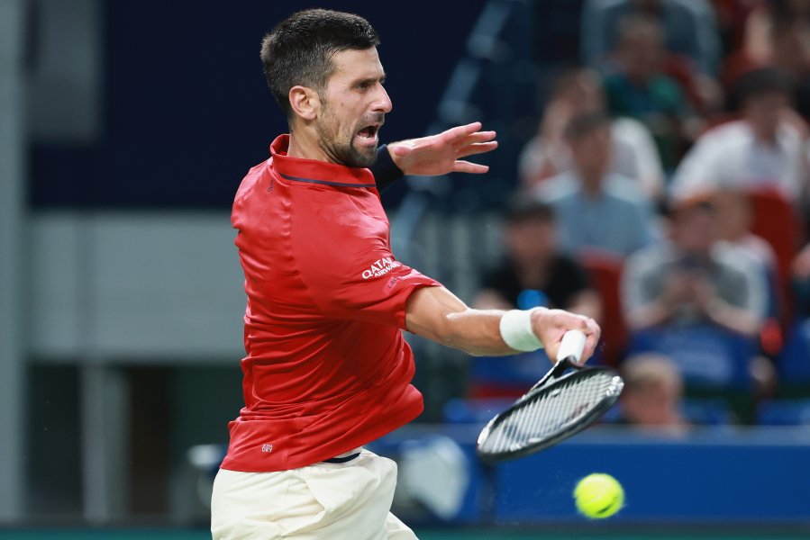 Зизу Бергс Новак Джокович1