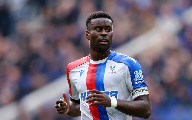 Кристъл Палас набеляза заместник на Геи