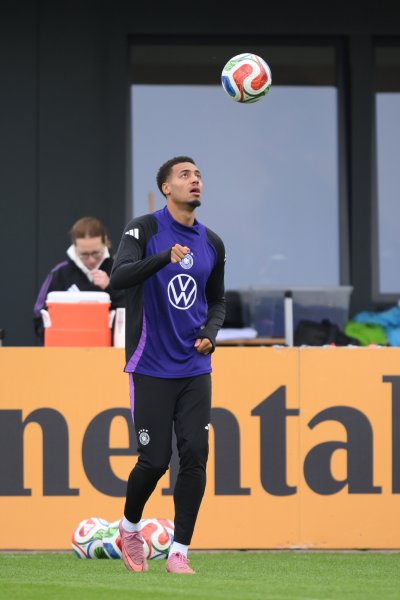 Тренировка на Германия1