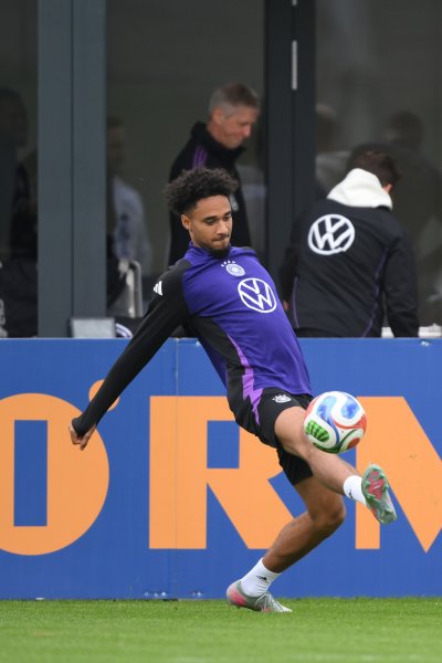 Тренировка на Германия1