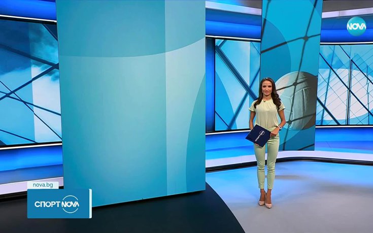 Спортни новини на NOVA (09.10.2025)