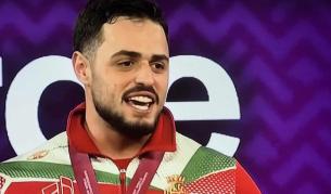 <p>Карлос Насар получава най-много пари в цялата история на българските щанги</p>