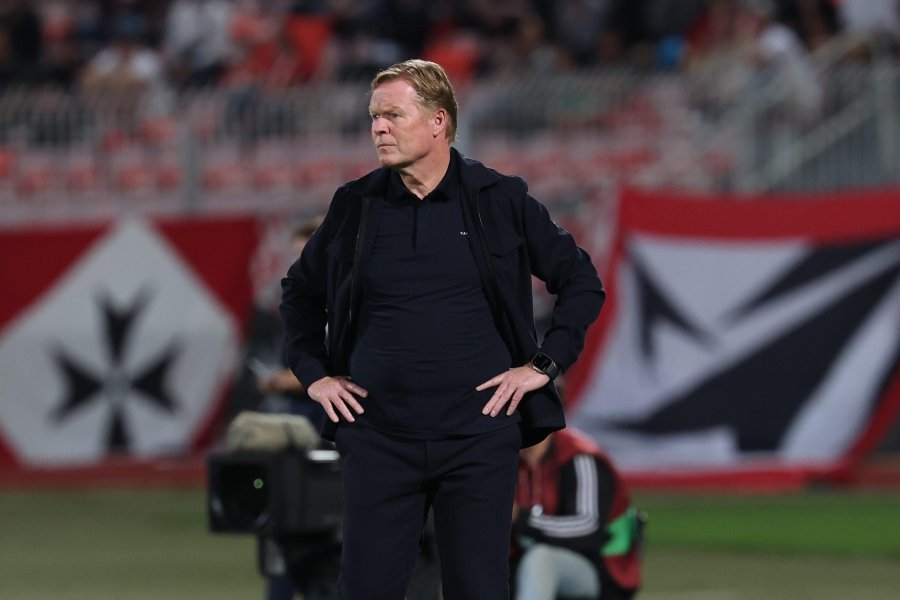 Малта Нидерландия1